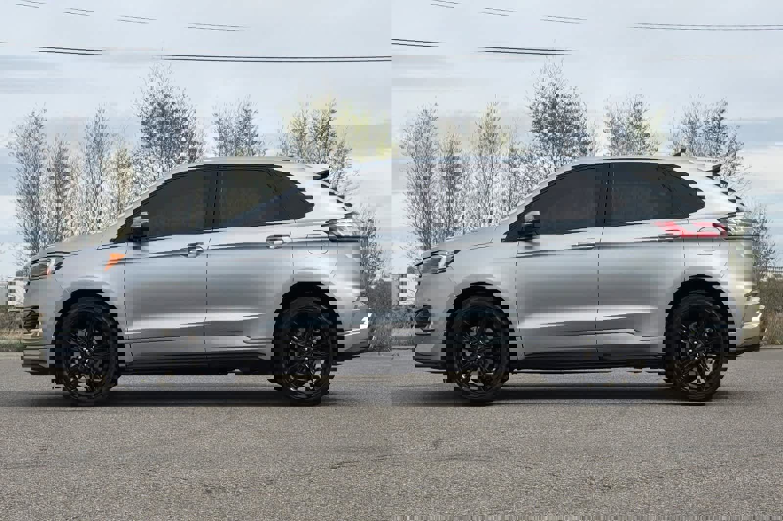 Used 2022 Ford Edge ST w/ Equipment Group 401A image 5