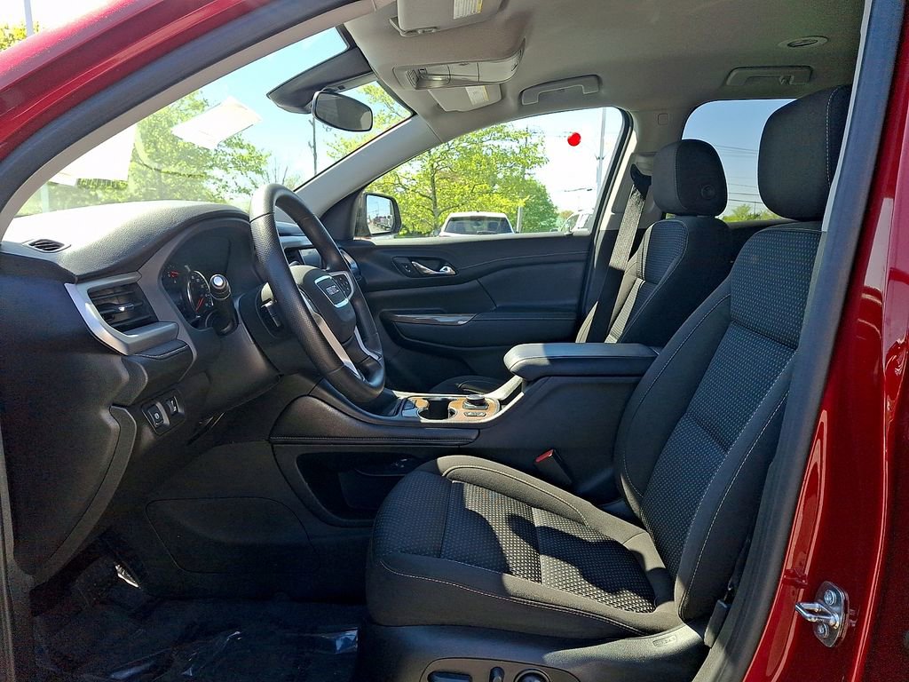 Used 2023 GMC Acadia SLE w/ Driver Convenience Package AWD/4WD image 14