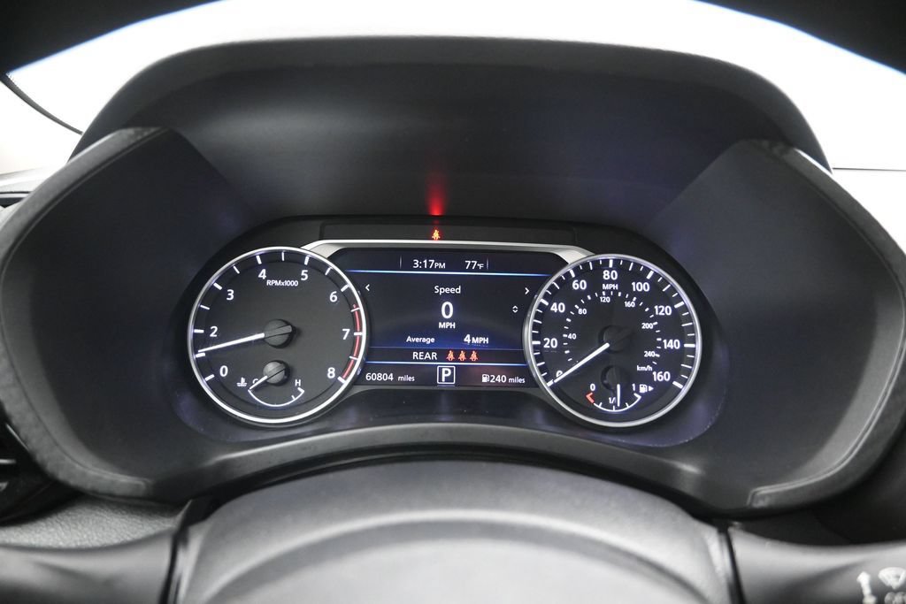 Used 2024 Nissan Sentra SV FWD image 14