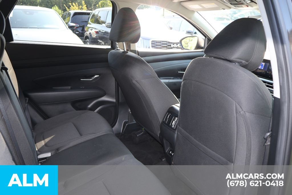 Used 2025 Hyundai Tucson SEL FWD image 23