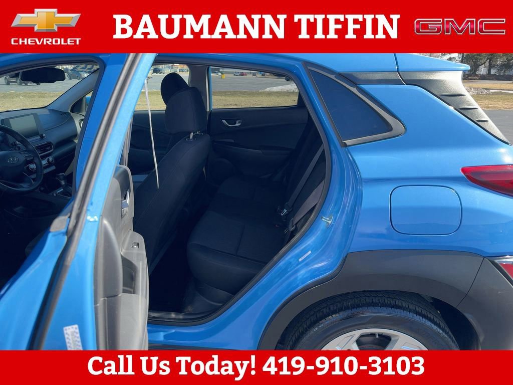 Used 2022 Hyundai Kona SEL w/ Convenience Package AWD/4WD image 18