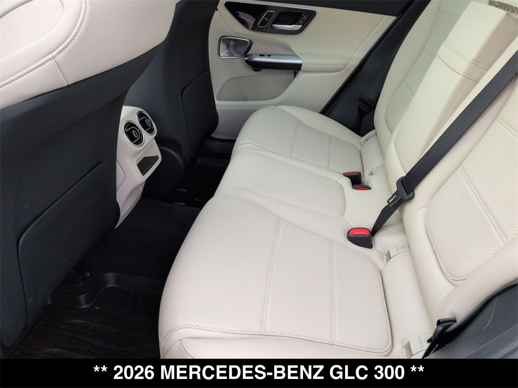 Certified 2026 Mercedes-Benz GLC 300 4MATIC image 26