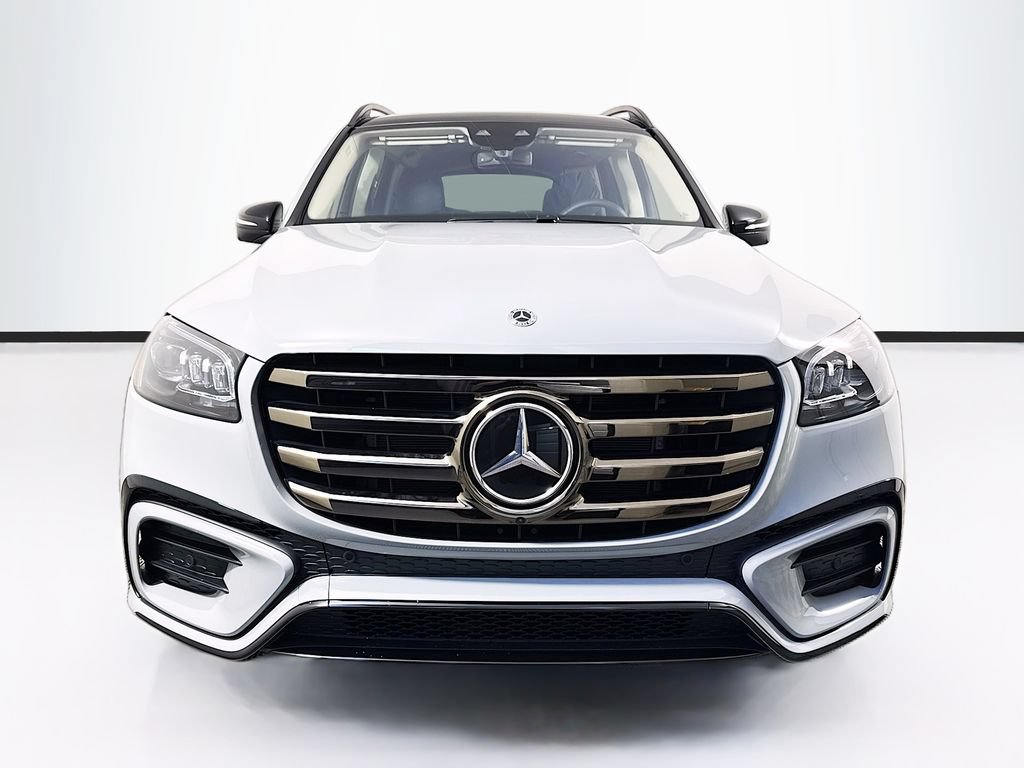 New 2026 Mercedes-Benz GLS 450 4MATIC image 2