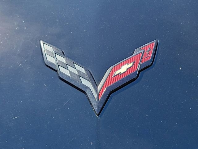 Certified 2017 Chevrolet Corvette Stingray Coupe w/ Carbon Flash Badge Package image 15