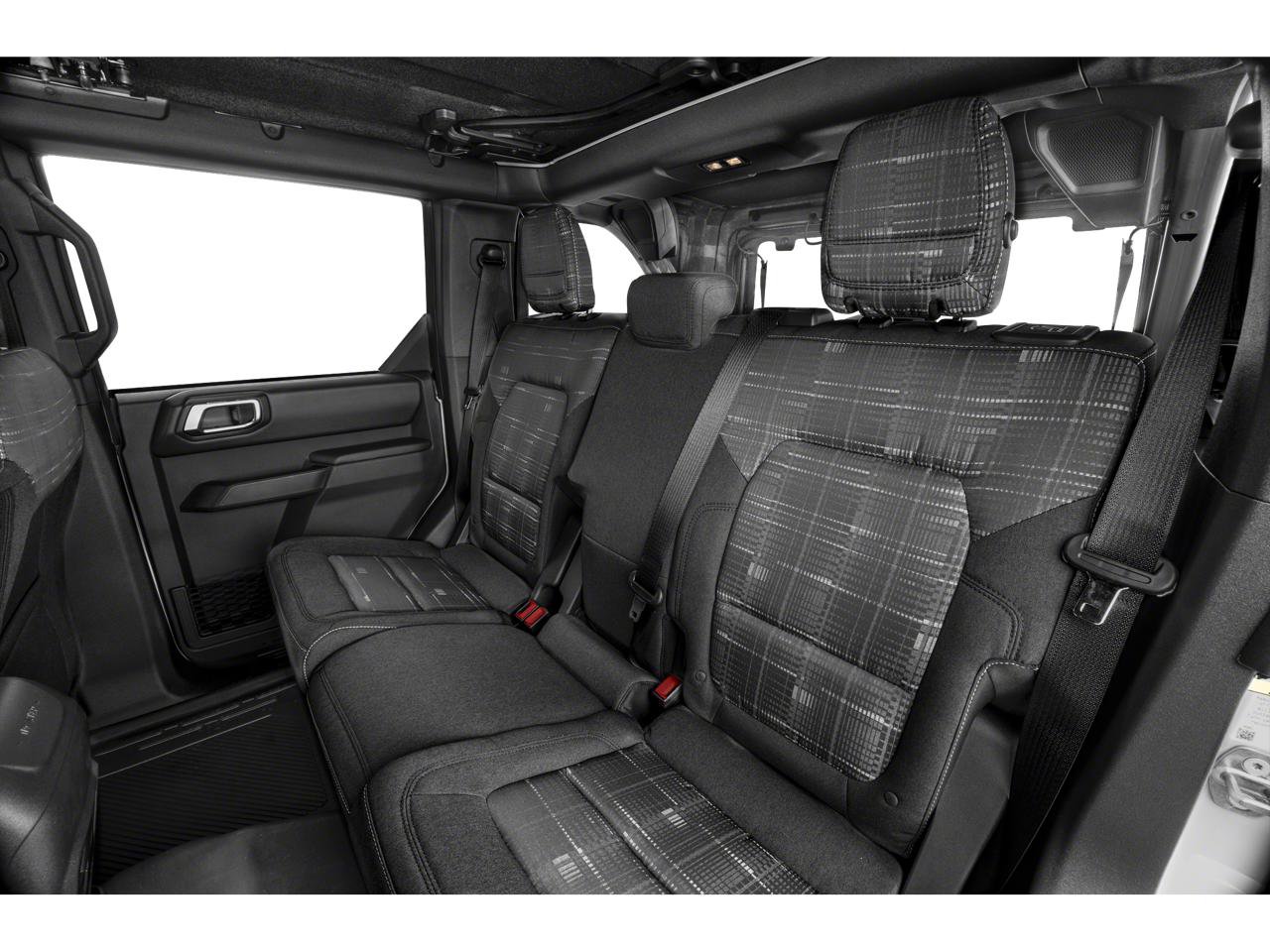 New 2026 Ford Bronco Heritage Edition image 9