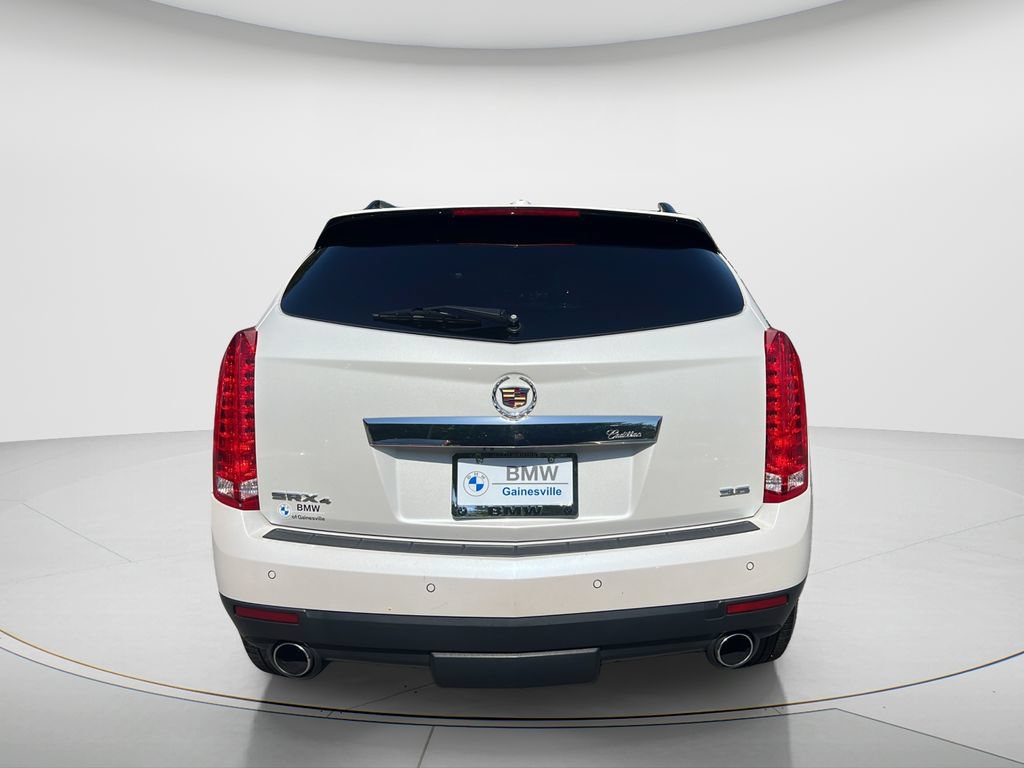 Used 2015 Cadillac SRX Luxury w/ Trailering Package AWD/4WD image 7