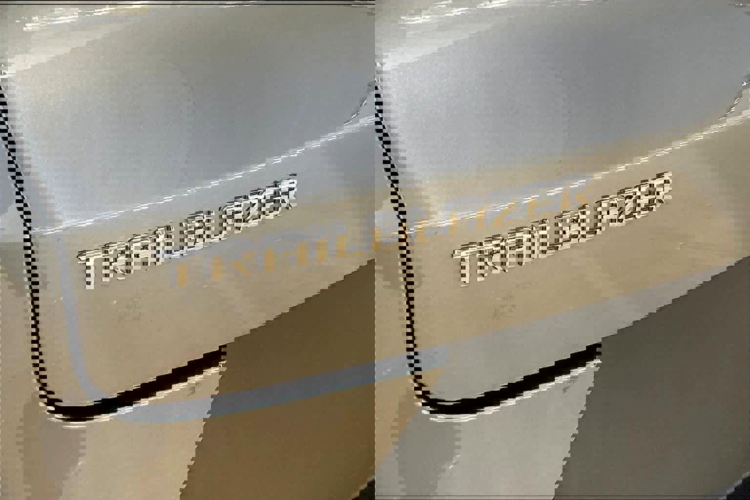 Certified 2025 Chevrolet TrailBlazer LS w/ LS Convenience Package image 10