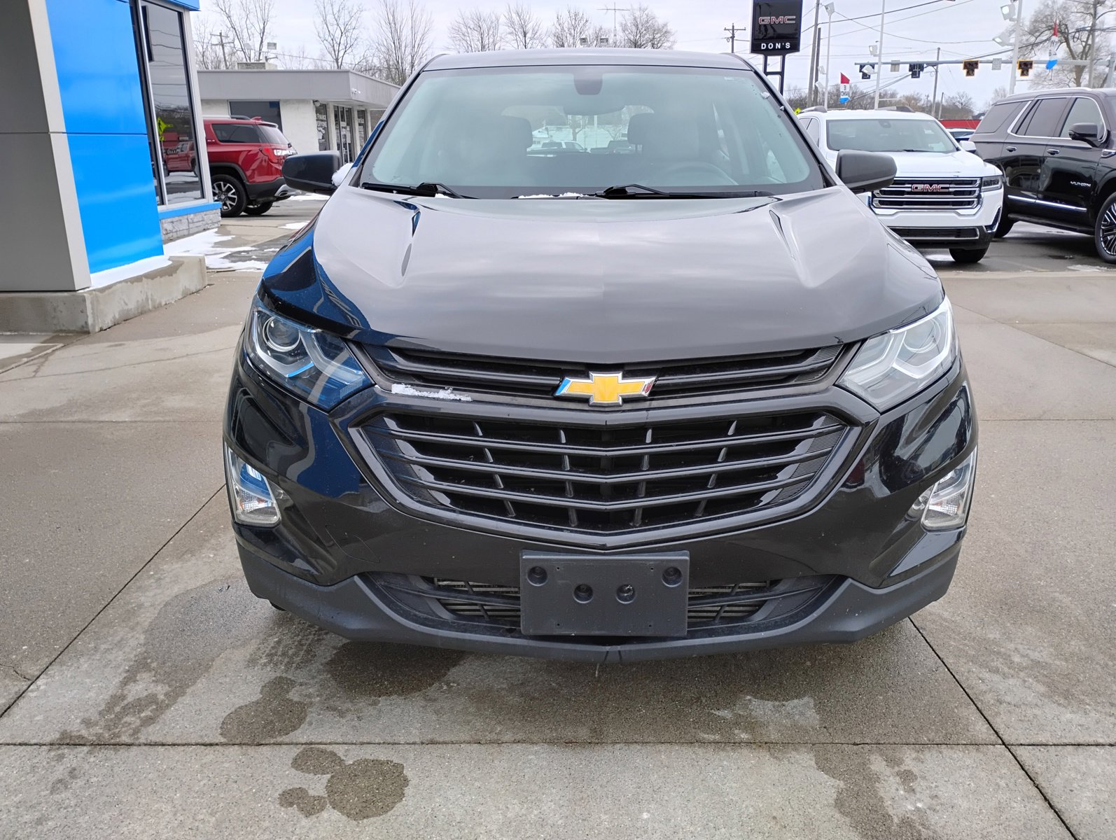 Used 2019 Chevrolet Equinox LS image 28