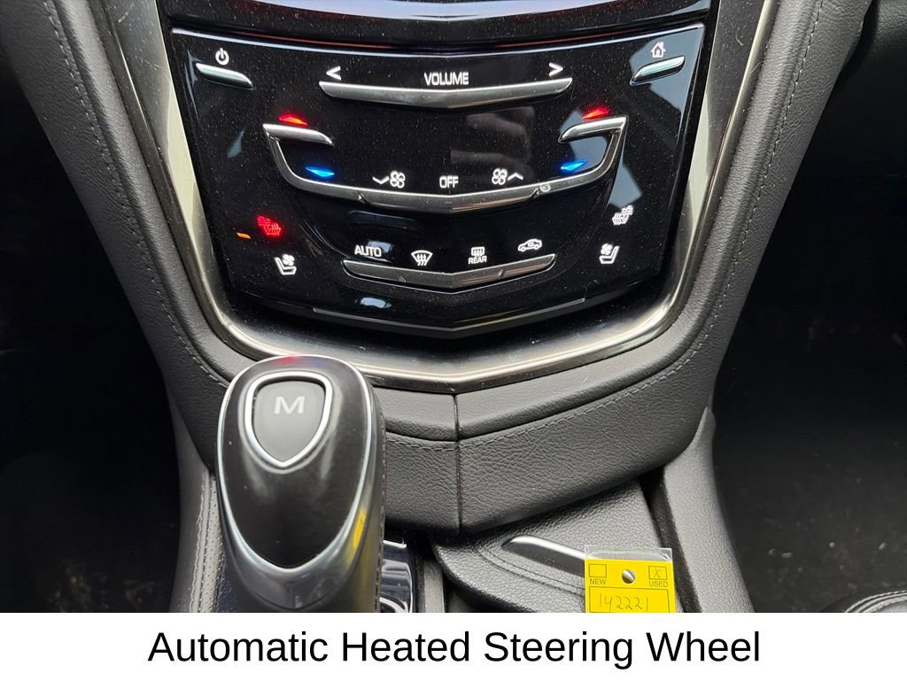 Used 2019 Cadillac CTS Luxury AWD/4WD image 22