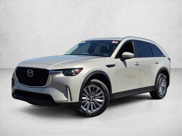 Used 2024 MAZDA CX-90 3.3 Turbo w/ Preferred Plus