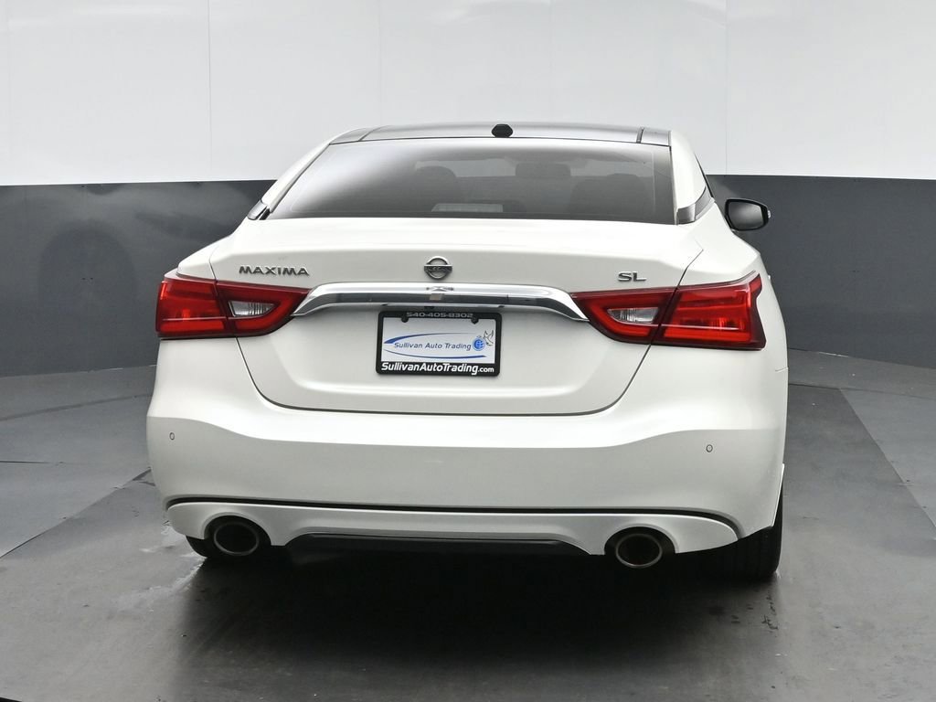 Used 2017 Nissan Maxima 3.5 SL FWD image 6
