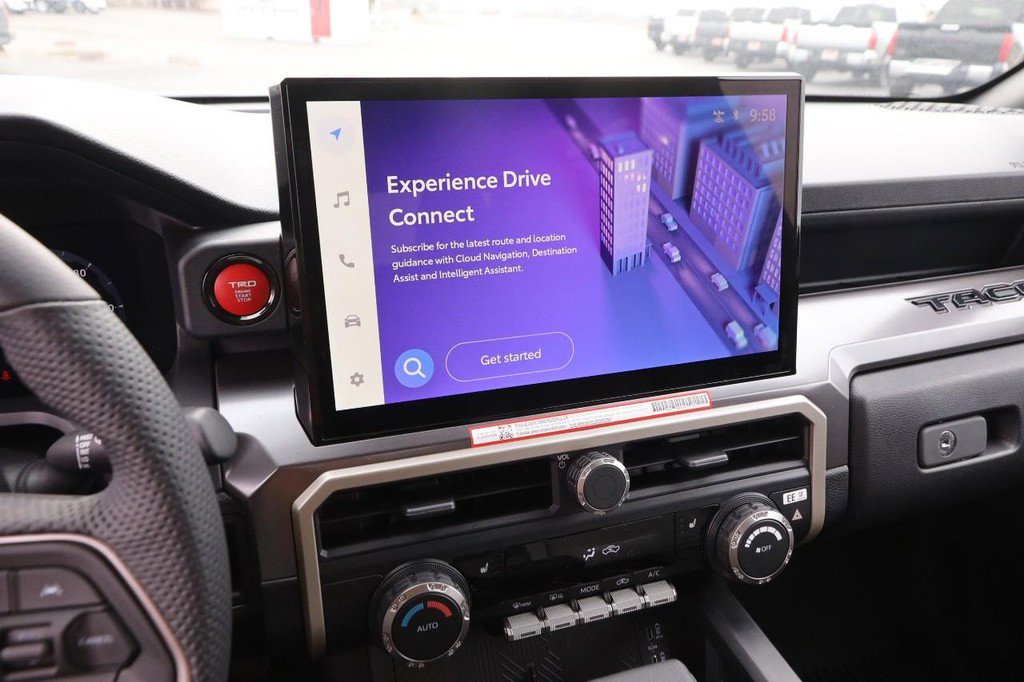 New 2026 Toyota Tacoma TRD Off-Road image 15