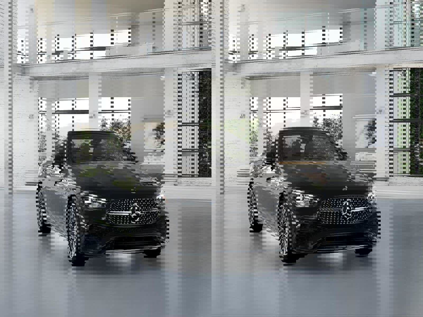 Used 2025 Mercedes-Benz CLE 300 4MATIC Cabriolet image 8