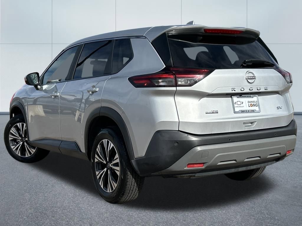 Used 2023 Nissan Rogue SV image 34