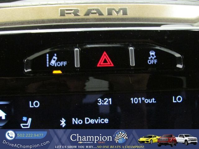 Used 2021 RAM 2500 Limited AWD/4WD image 41