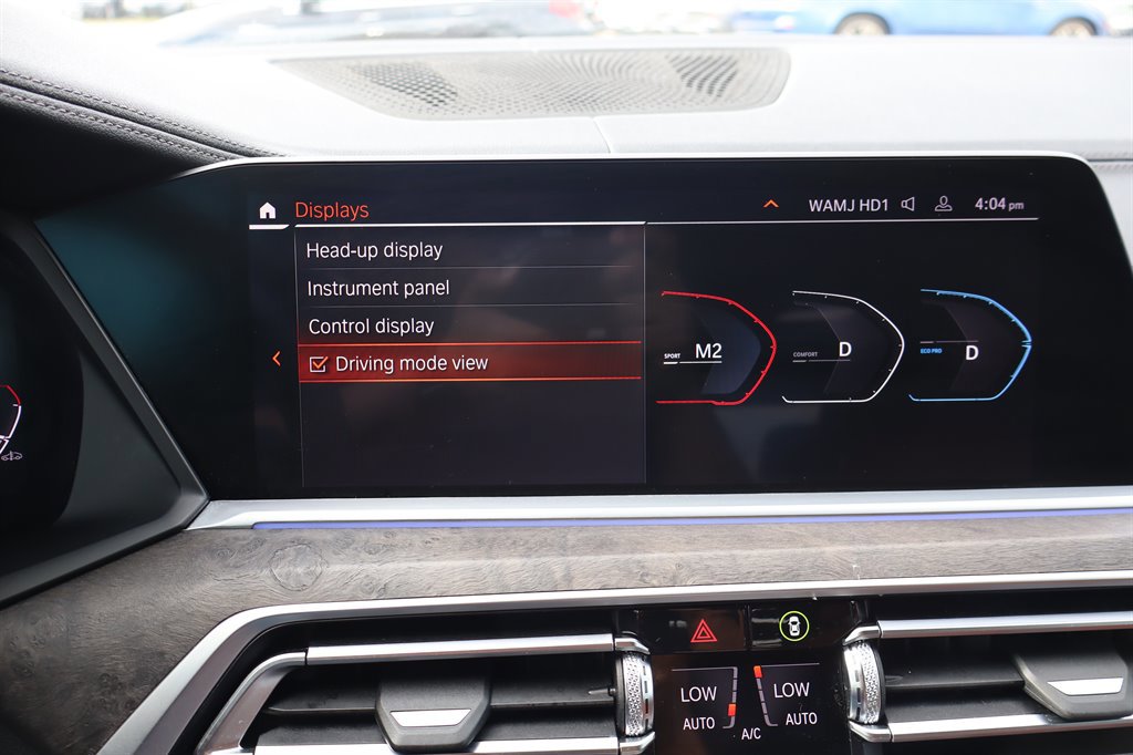 Used 2020 BMW X7 M50i AWD/4WD image 65