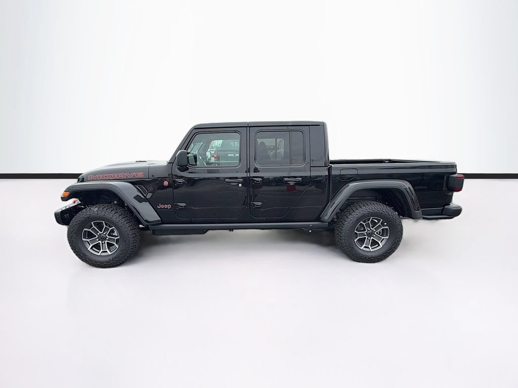 New 2026 Jeep Gladiator Mojave AWD/4WD image 6