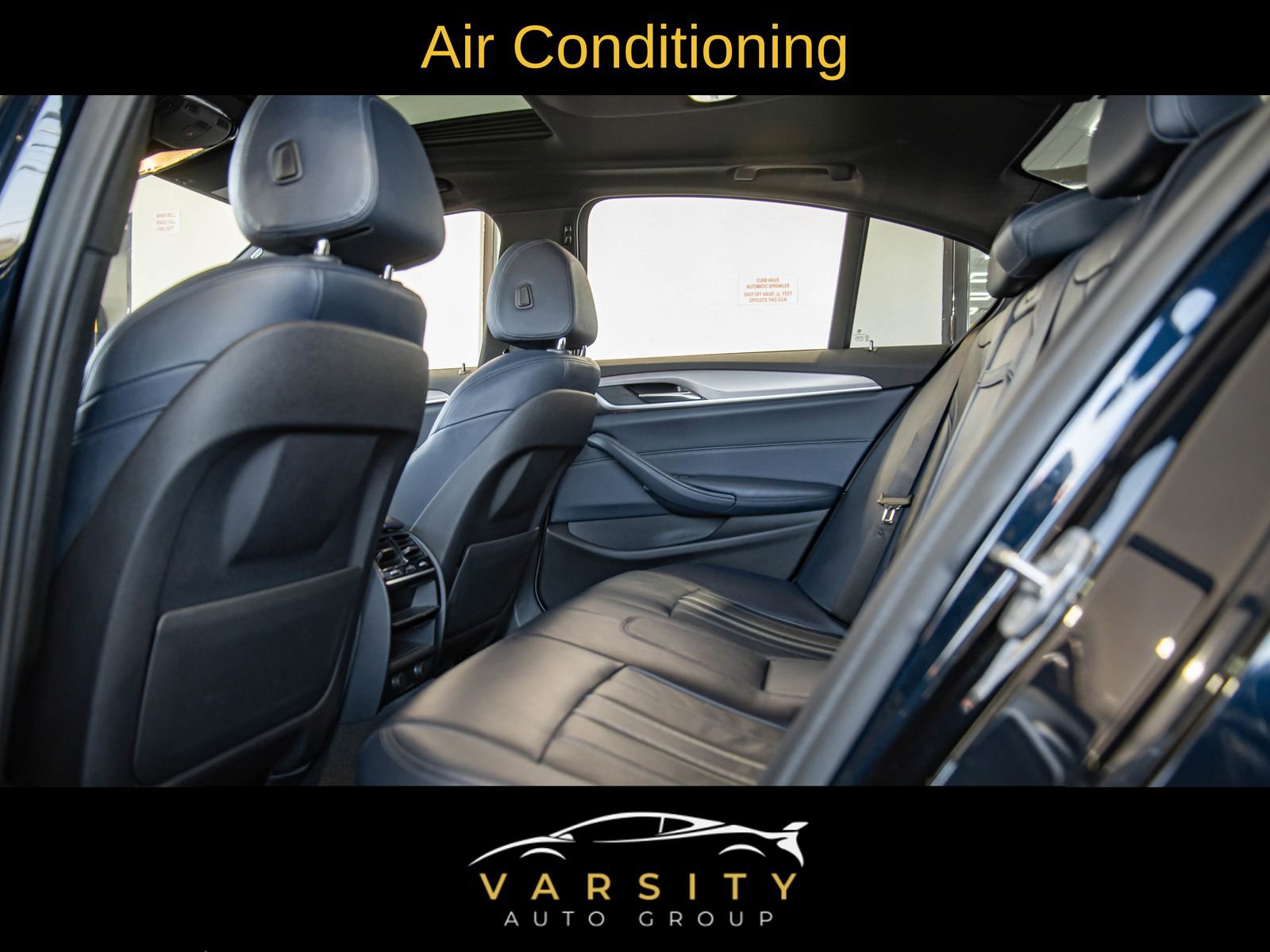 Used 2019 BMW 540i w/ M Sport Package RWD image 17