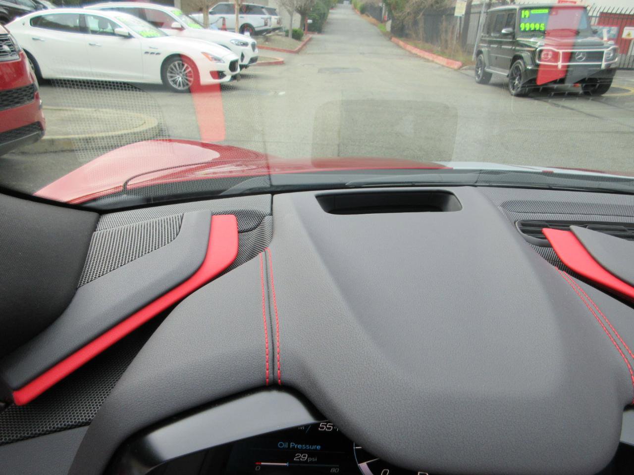 Used 2023 Chevrolet Corvette Stingray Preferred Conv w/ 2LT image 34