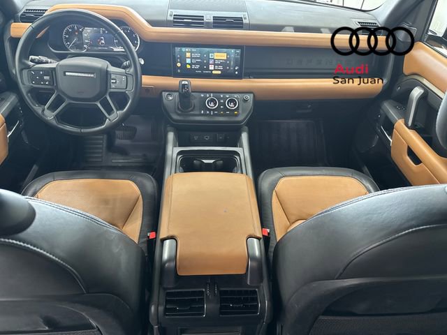 Used 2023 Land Rover Defender 110 X-Dynamic SE image 31