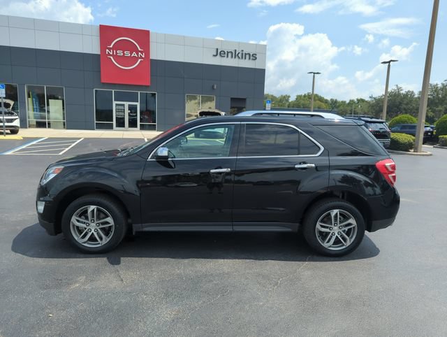 Used 2016 Chevrolet Equinox LTZ w/ Enhanced Convenience Package AWD/4WD image 11