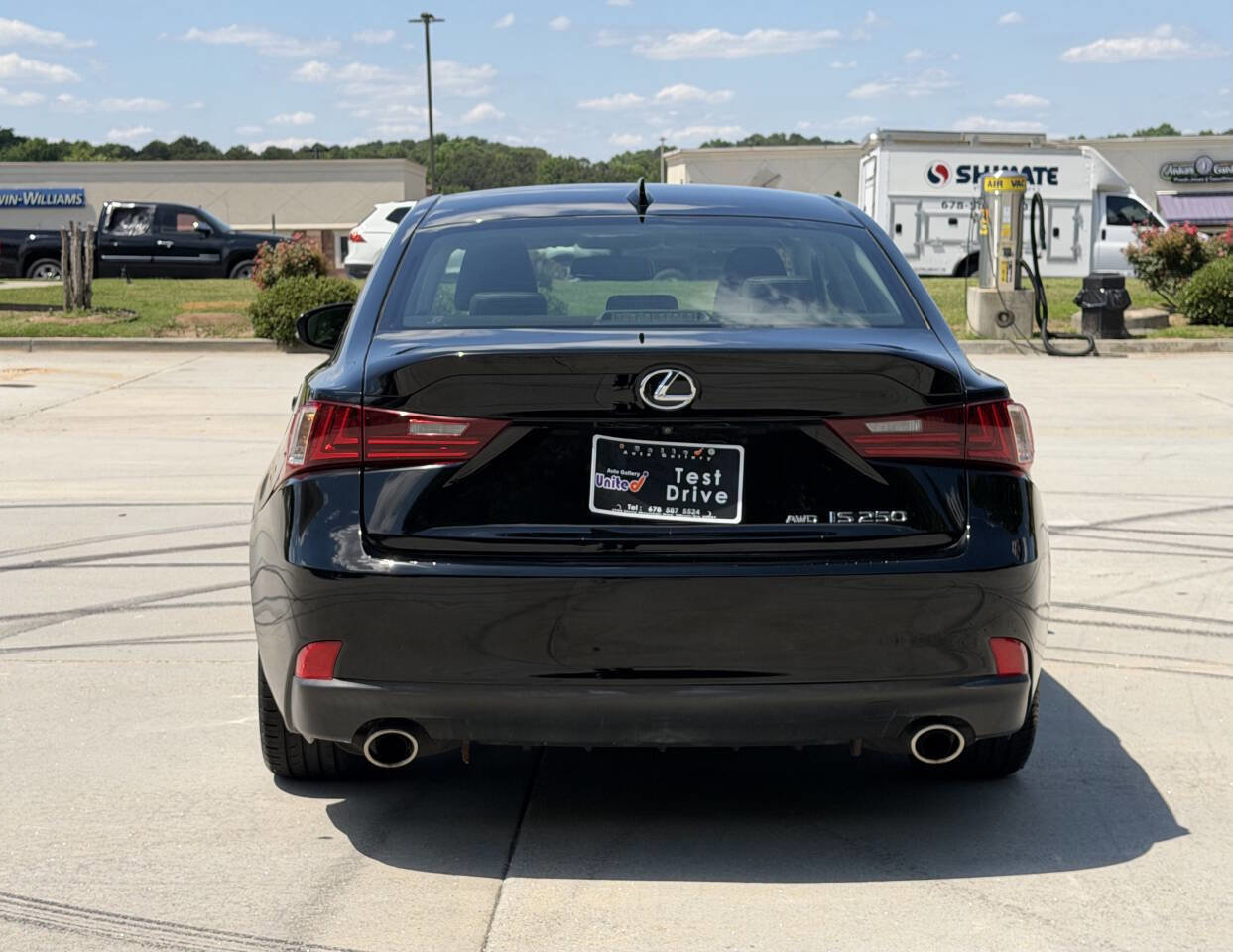 Used 2015 Lexus IS 250 AWD w/ Navigation System Package image 24