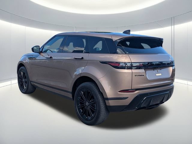Used 2024 Land Rover Range Rover Evoque S AWD/4WD image 4