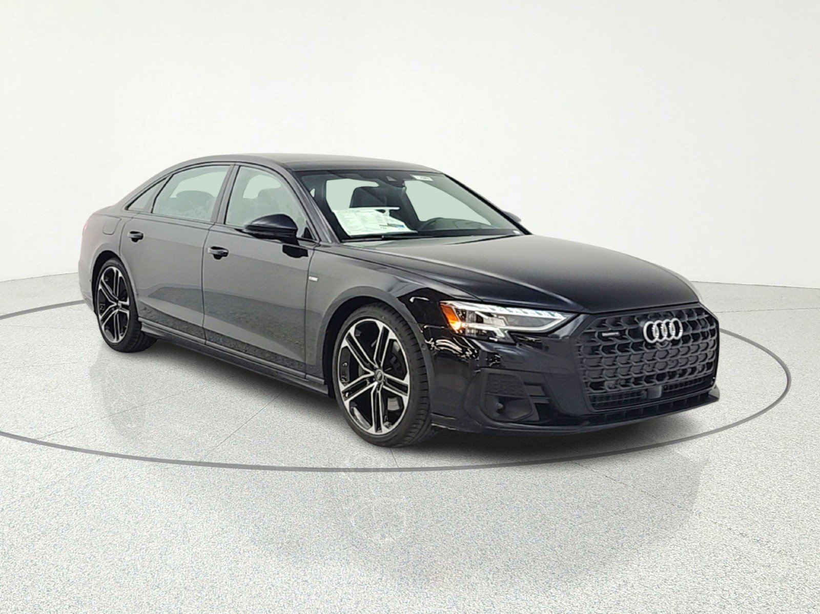 New 2026 Audi A8 L 3.0T image 7