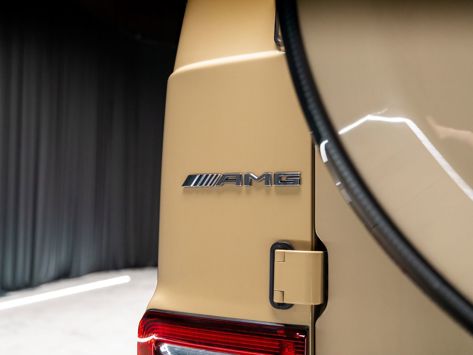 Used 2019 Mercedes-Benz G 63 AMG 4MATIC image 35