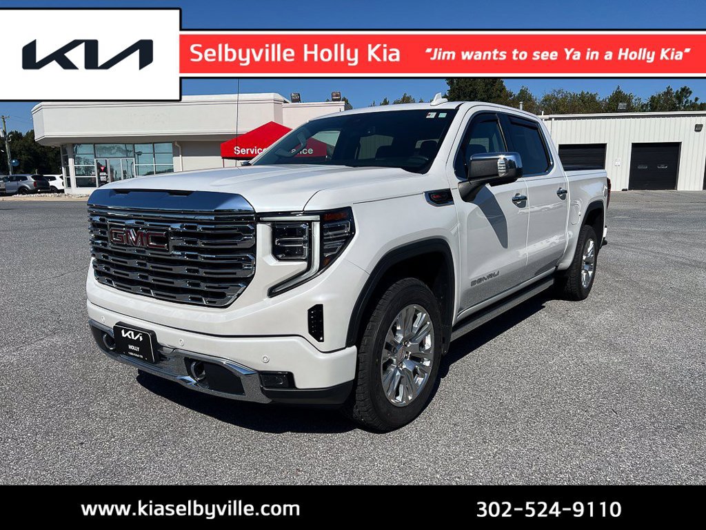 Used 2023 GMC Sierra 1500 Denali AWD/4WD image 1