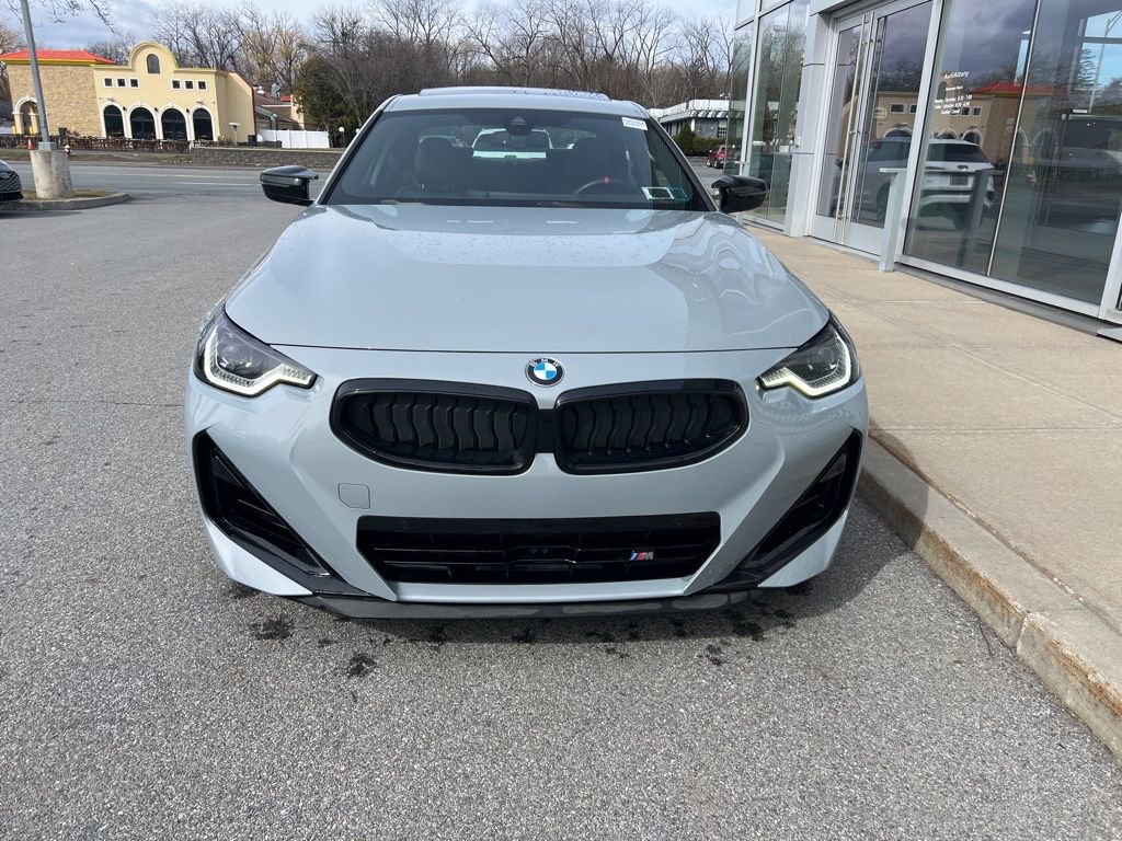 Used 2025 BMW M240i xDrive M240i w/ Premium Package image 57