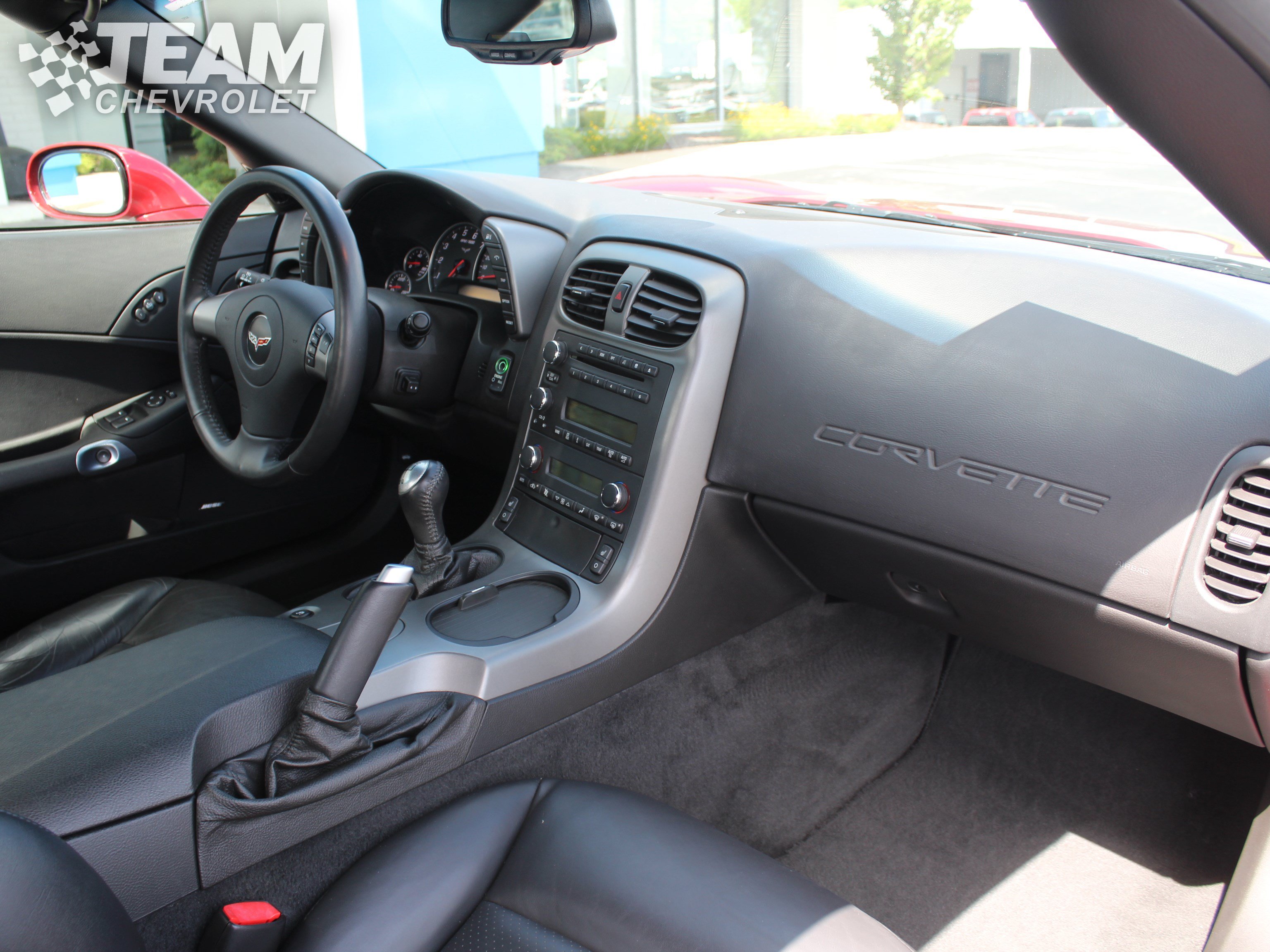 Used 2007 Chevrolet Corvette Convertible w/ Preferred Equipment Group RWD image 25