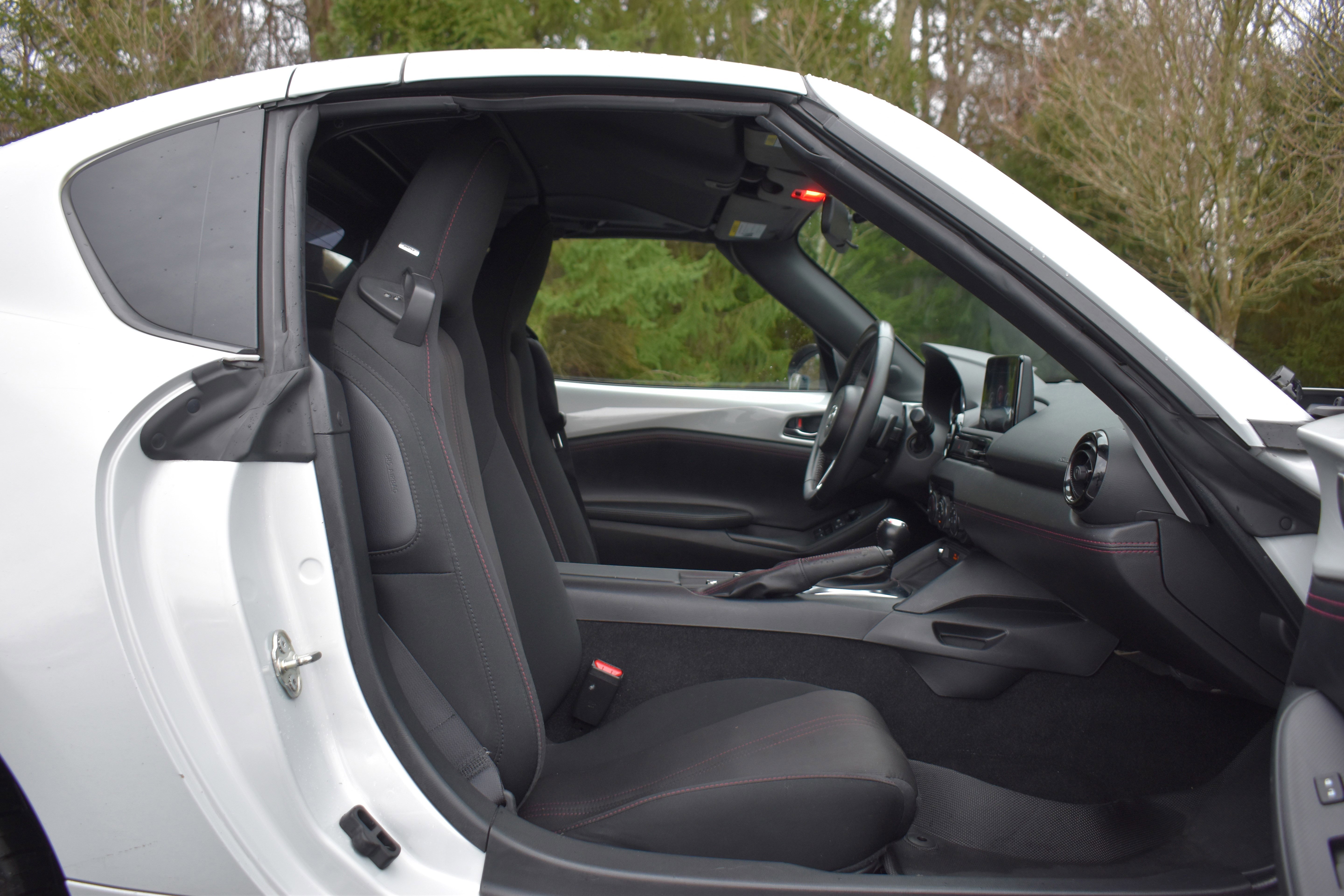 Used 2018 MAZDA MX-5 Miata RF Club image 26