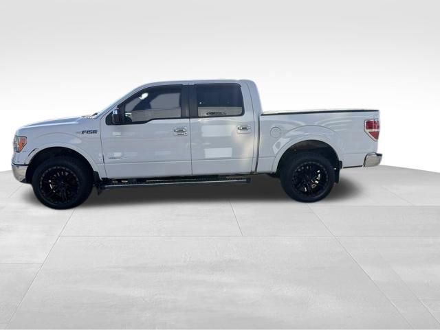Used 2011 Ford F150 Lariat w/ Lariat Chrome Pkg AWD/4WD image 9