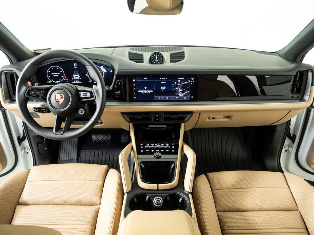New 2026 Porsche Cayenne AWD/4WD image 19