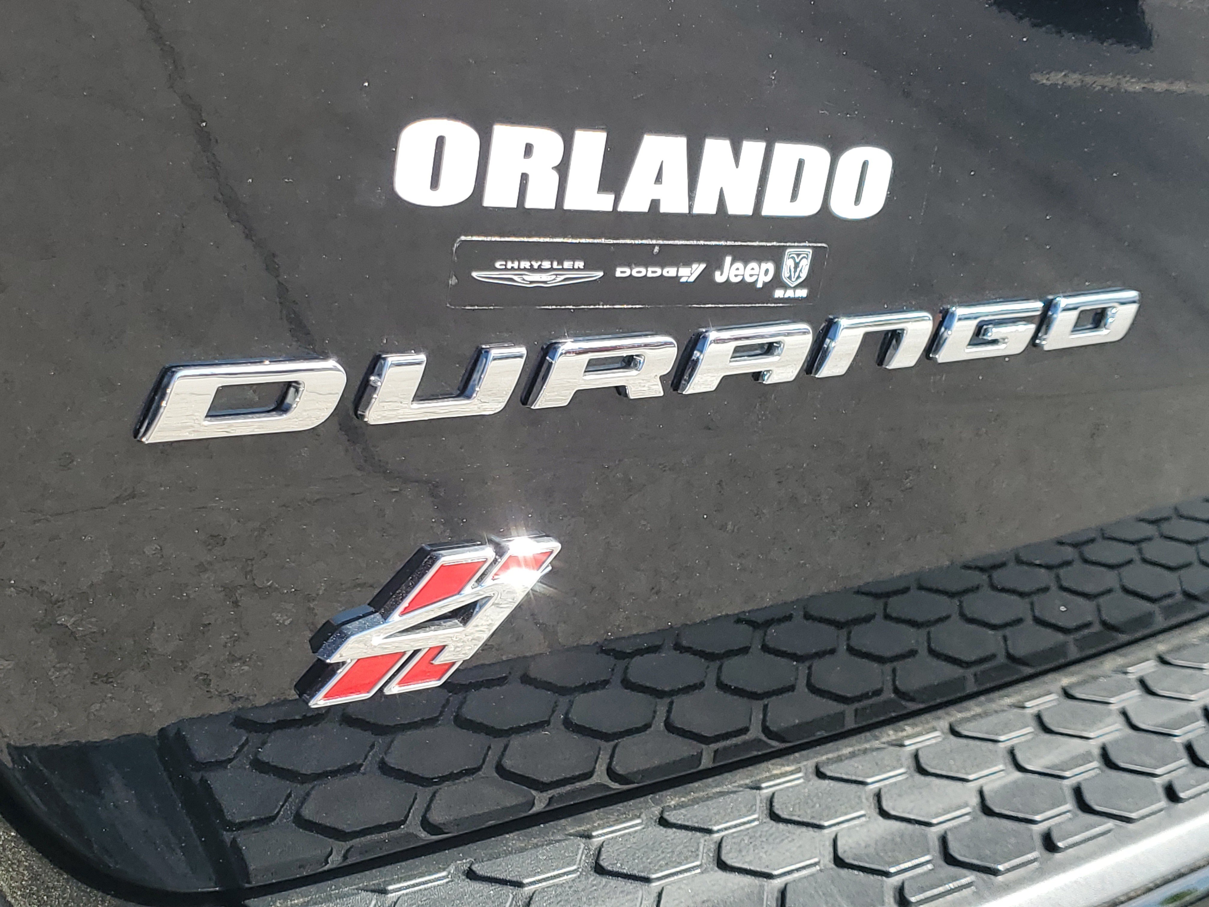 New 2026 Dodge Durango GT AWD/4WD image 7