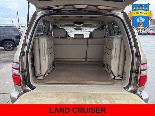 Used 2004 Toyota Land Cruiser image 15