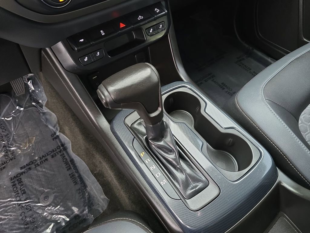 Certified 2015 Chevrolet Colorado Z71 image 18