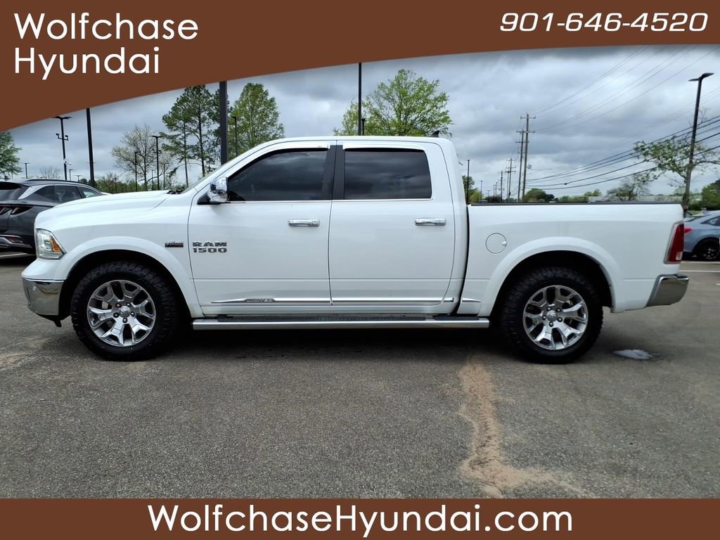 Used 2016 RAM 1500 Limited image 2