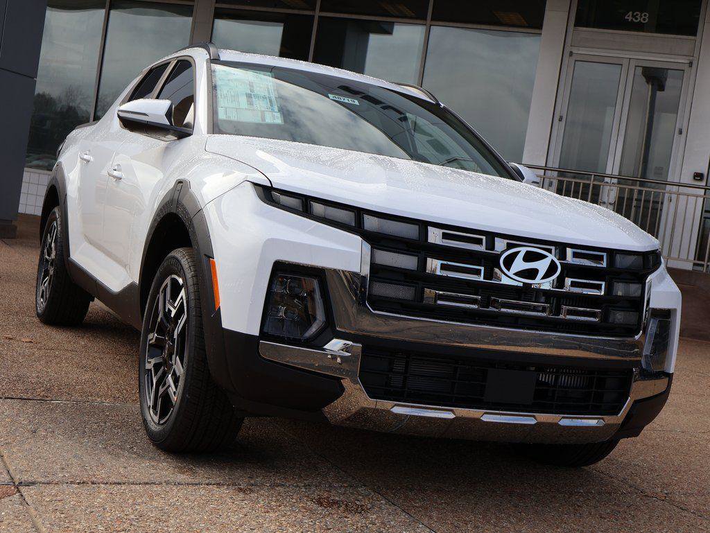 New 2026 Hyundai Santa Cruz Limited AWD/4WD image 7
