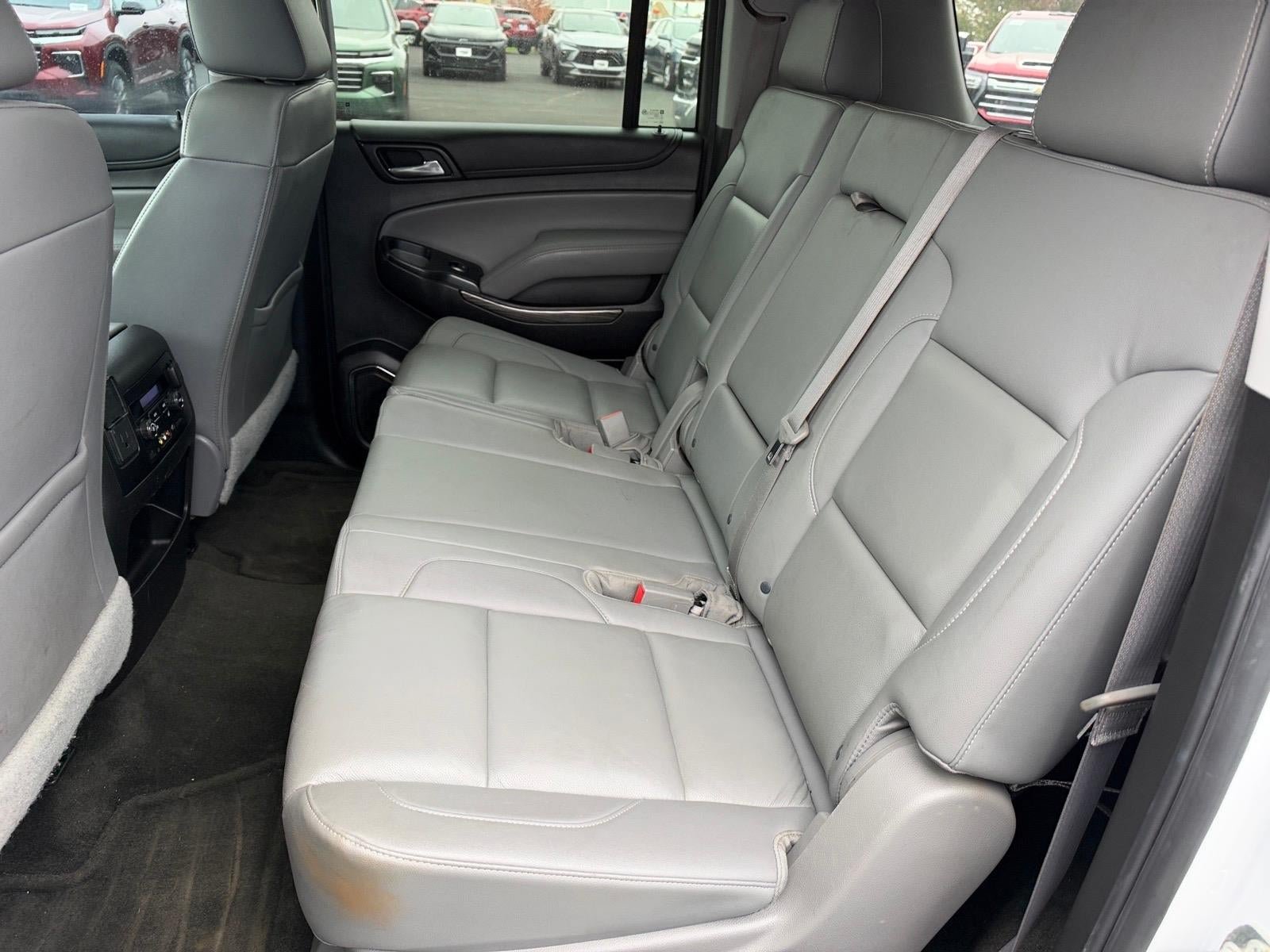 Used 2016 Chevrolet Suburban LT AWD/4WD image 6