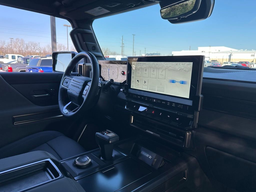 New 2025 GMC Hummer EV 2X w/ Extreme Off-Road Package image 44