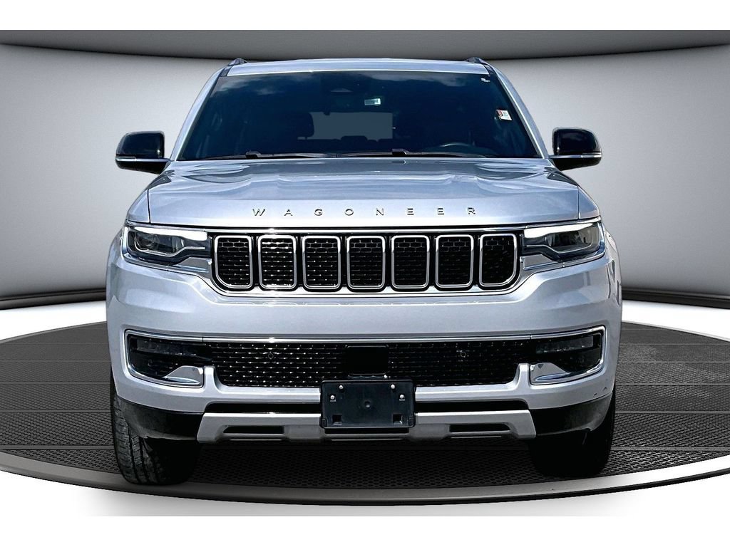 Used 2024 Jeep Wagoneer Series II AWD/4WD image 4