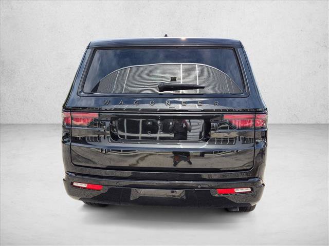 Used 2025 Jeep Wagoneer Series II w/ Premium Group I AWD/4WD image 6