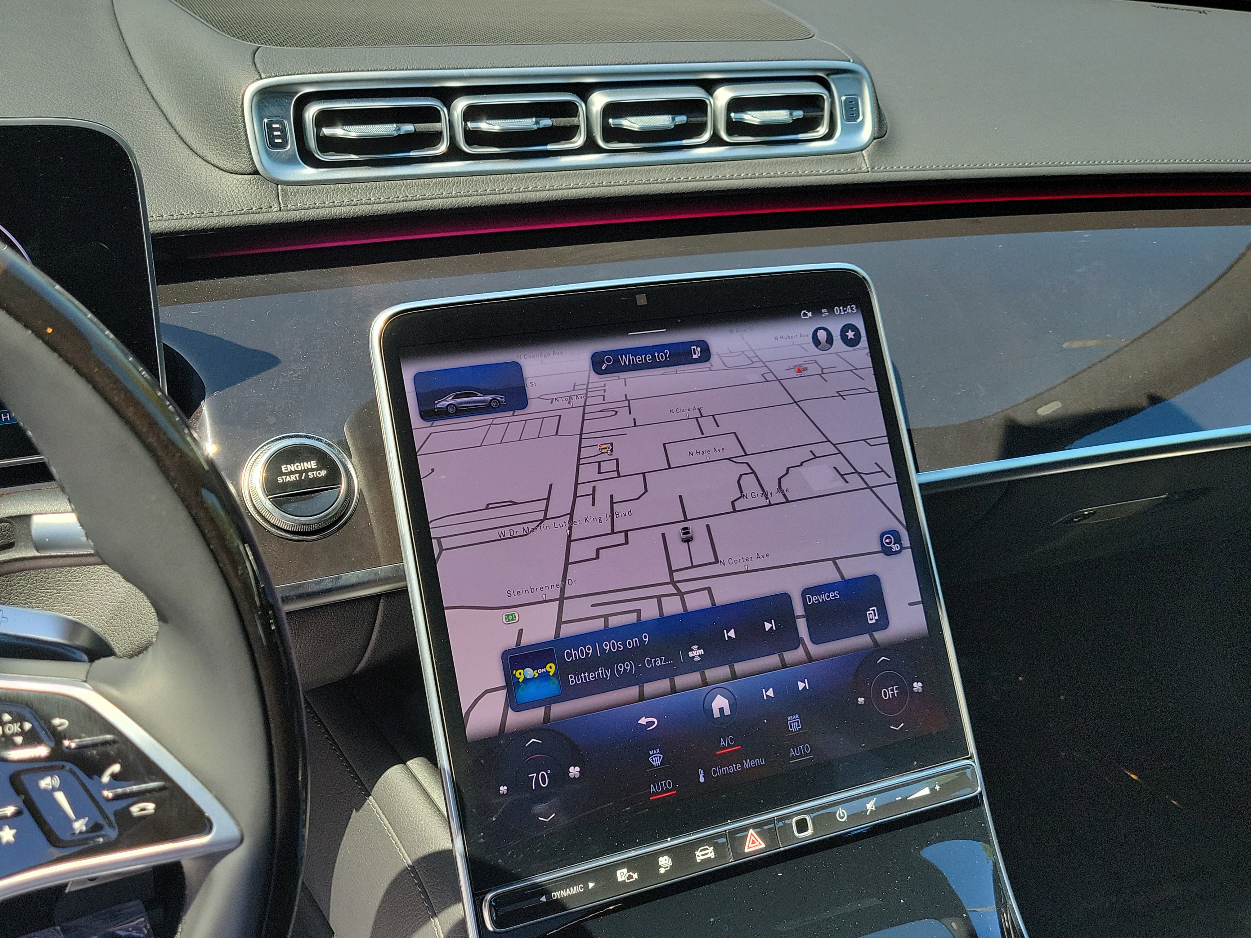 Certified 2026 Mercedes-Benz S 580e 4MATIC Sedan image 30