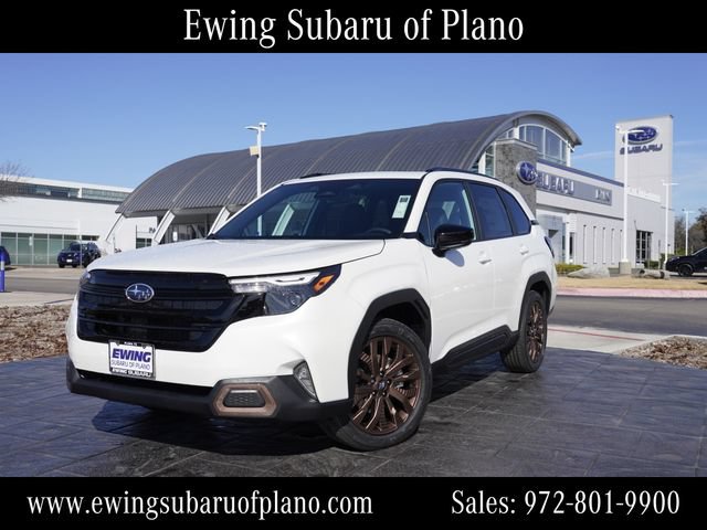 Used 2026 Subaru Forester Sport AWD/4WD image 10