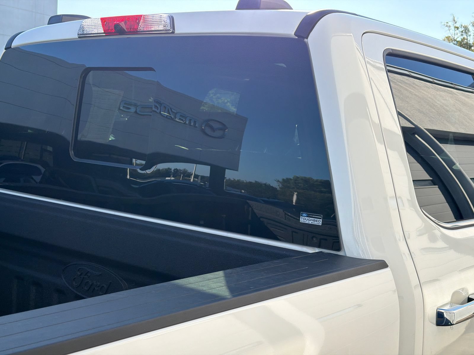 Used 2026 Ford F250 Lariat w/ Lariat Ultimate Package AWD/4WD image 9