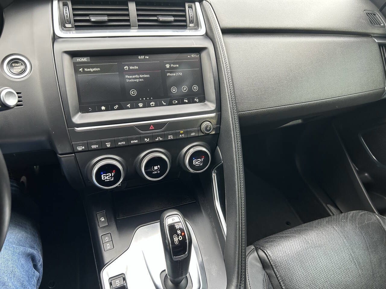 Used 2018 Jaguar E-PACE S image 27