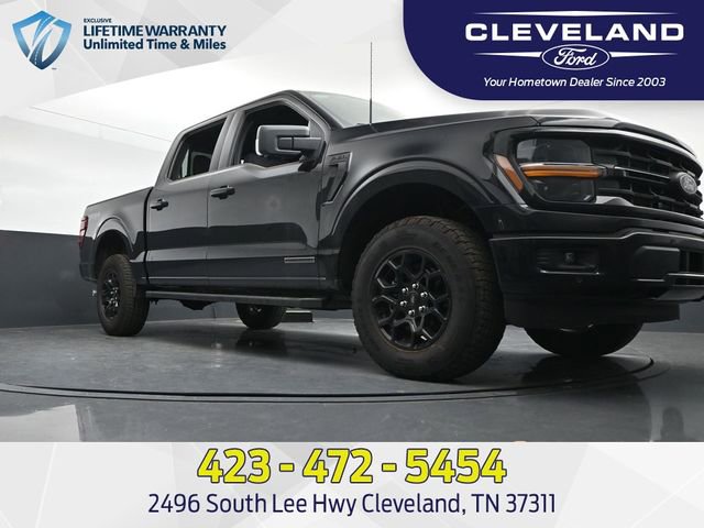 New 2025 Ford F150 XLT w/ Equipment Group 302A MID image 29