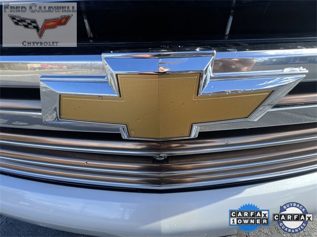 Certified 2024 Chevrolet Suburban High Country image 31